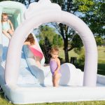 Splash N' Dash Dream Water Slide