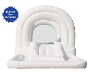 daydreamer cloud bounce house with ball pit no blower